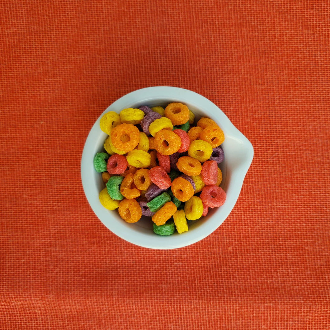 Cereal Arcoíris